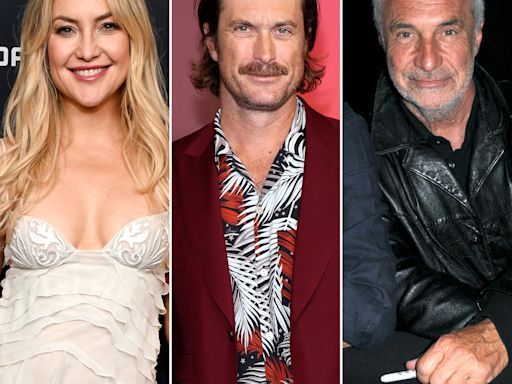 Hudson Family Guide: Meet the Other Side of Oliver and Kate Hudson's Fam