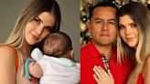 Brunella Horna recuerda su difícil proceso para salir embarazada de Richard Acuña: “La maternidad era mi sueño”