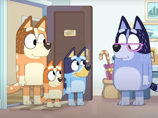 New 'Bluey' Minisodes Are Coming to Cure Those Back-to-School Blues