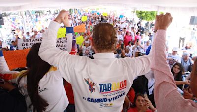 Taboada pide a Gobierno CDMX que deje a capitalinos votar en libertad