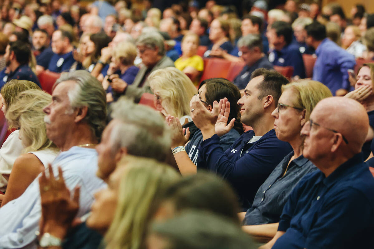 East Las Vegas LDS temple faced similar opposition to Lone Mountain temple