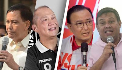 In Cebu City, new alliances form as aspirants file candidacies for 2025 elections