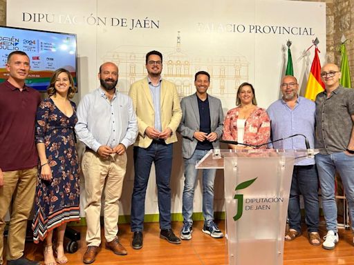 Cuenta atrás para Jaén en Julio, cinco festivales "diferentes" y "complementarios"