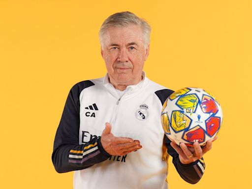 Carlo Ancelotti's Real Madrid success is triumph of man-management but a tactical idea, too, in its own way