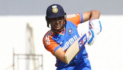 Shubman Gill keen to improve his T20I performance