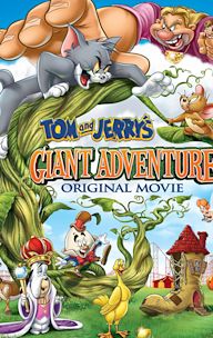 Tom and Jerry's Giant Adventure