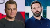 Matt Damon, Ben Affleck to star in crime thriller ’RIP’