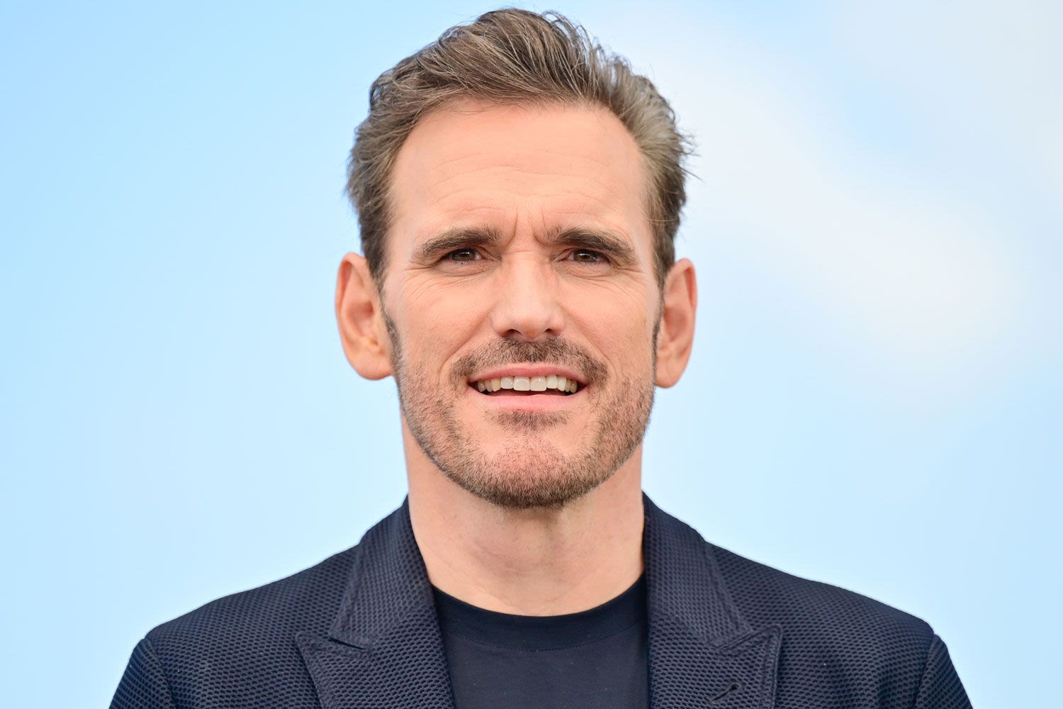 Matt Dillon, 60, Embraces Gray Hair at Cannes Film Festival — See His Silver Fox Moment