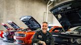 Win a custom Dodge Challenger, have a beer with ‘Fast N’ Loud’ star Richard Rawlings
