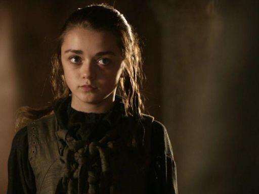 El espectacular cambio físico de Maisie Williams desde sus inicios en 'Juego de Tronos' como Arya Stark