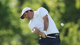 Top-ranked Scheffler seizes three-stroke lead at PGA Memorial