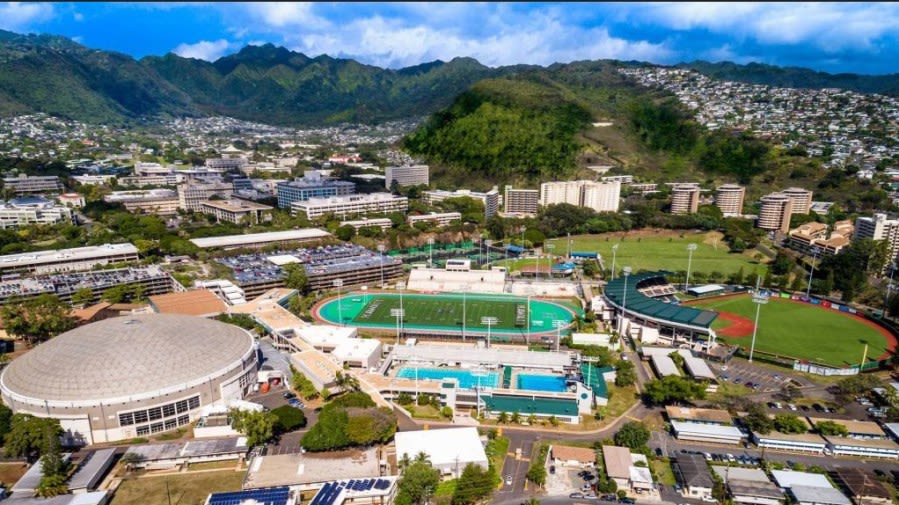 UH Manoa makes ‘College Pulse 2025 Best Colleges in the US’ list