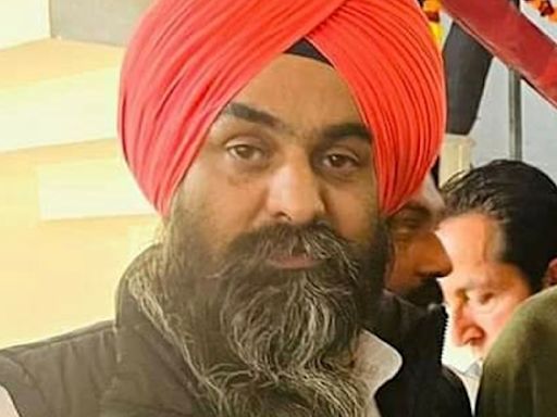 Another NSA detainee Kulwant Rauke to contest Barnala bypoll, announces his brother