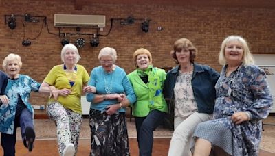 Probus club ladies enjoy lively meeting with fun music quiz