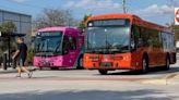 Lynx explores bus rapid transit connection for airport