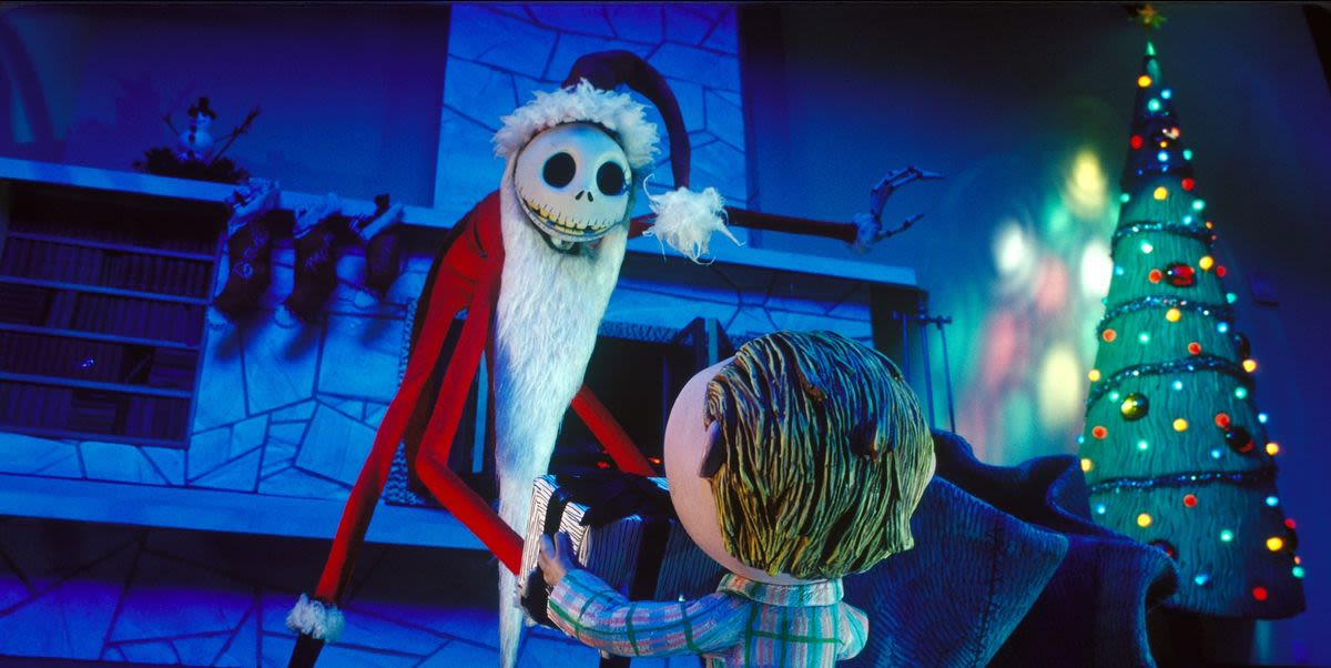 LEGO reveals spooky Nightmare Before Christmas set