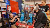 Bloomington robotics team headed to world championships in Houston