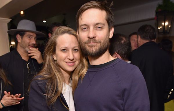 Tobey Maguire’s ex-wife defends him amid relationship rumors with model Lily Chee, 20