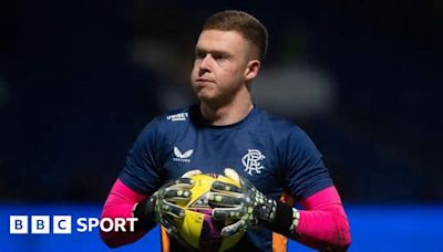 Livi sign Rangers keeper Wright on emergency loan