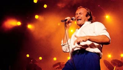 Qué le pasó a Phil Collins y por qué se retiró de la música
