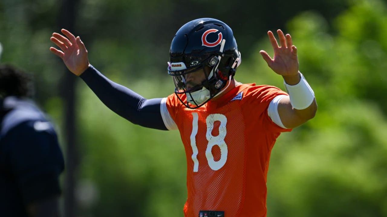 From 'Hard Knocks' to specific development: 5 storylines to watch at the start of Chicago Bears training camp