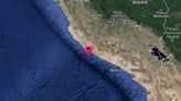 Perú emite una alerta de tsunami tras registrarse un terremoto de magnitud 7,2 en la ciudad de Arequipa