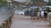 At least 135 dead in Pakistan and Afghanistan as flooding continues