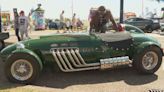 Crowds flock to popular vehicle festival by the seaside | ITV News