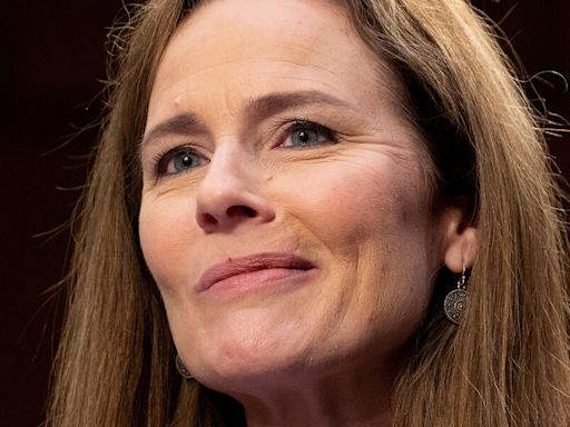 On the Supreme Court, Amy Coney Barrett is unafraid to ‘go her own way’