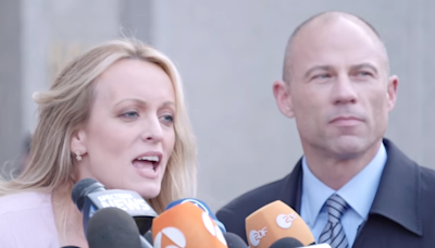 About the 2018 Letter That Allegedly Shows Stormy Daniels Denying Sexual Relationship with Trump