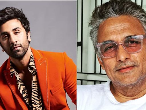 Ajinkya Deo deletes his post with Ranbir Kapoor after announcing being a part of Ramayana