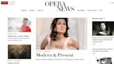 走過87載 美國老牌歌劇雜誌《Opera News》將消失