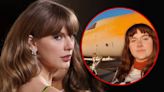 Taylor Swift's Private Jet Targeted by Oil Protesters, But Avoids Getting Hit