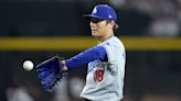 MLB／另類「萬磁王」 山本由伸前1場沒收強襲球！這回飛過來斷棒