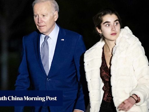 Meet Joe Biden’s granddaughter Natalie, who just attended a state dinner