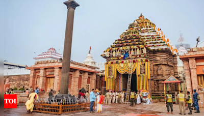 Puri Ratna Bhandar theft not ruled out: Member of inventory panel | India News - Times of India