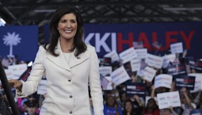 Attacking Kamala Harris on basis of gender or race is not helpful, says Nikki Haley