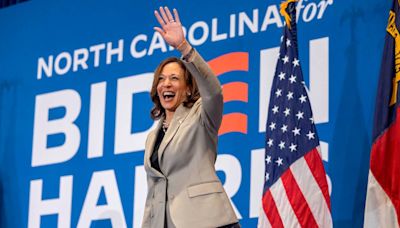 ‘Very competitive’: Inside the Kamala Harris campaign’s plan to flip NC, defy history