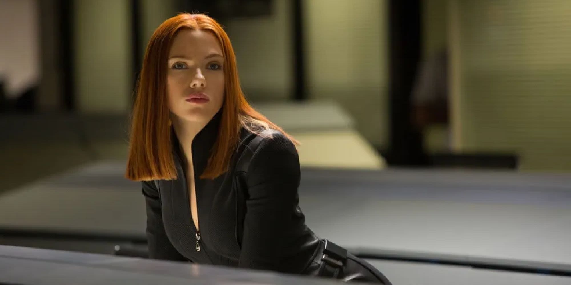 Scarlett Johansson's "Top Secret" Marvel Project Has a Big Hint Dropped Online