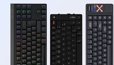 Altar 1, Logitech G515 TKL and Iqunix Magi65 Pro: three fascinating low profile keyboards reviewed