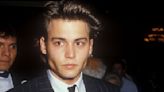 Young Johnny Depp: Rare Photos From 'Nightmare on Elm Street' to 'Pirates'