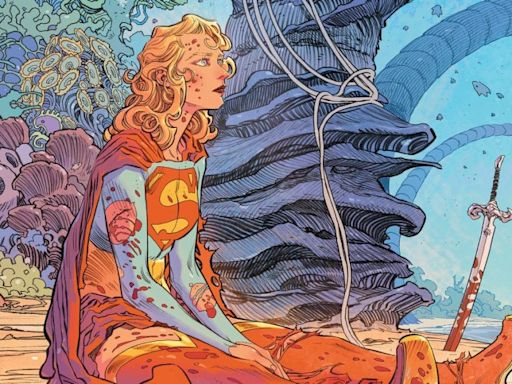 Supergirl: Woman of Tomorrow has a release date, and it'll arrive almost one year after James Gunn's Superman movie