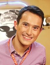 Patrick Chan