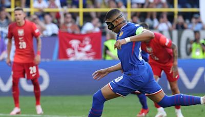 Francia - Bélgica de la Eurocopa 2024: horario y dónde ver por TV el partido de octavos de final