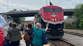 Amtrak's Borealis train makes inaugural run featuring stop in La Crosse