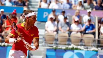 Nadal-Djokovic, en directo | El serbio se lleva el primer set en París con facilidad