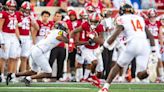 IU football's leading receiver, top playmaker Cam Camper out for season with torn ACL