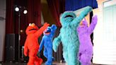 Elmo and His Sesame Street Pals Teach Military Kids How to Deal with Post-Pandemic Stress