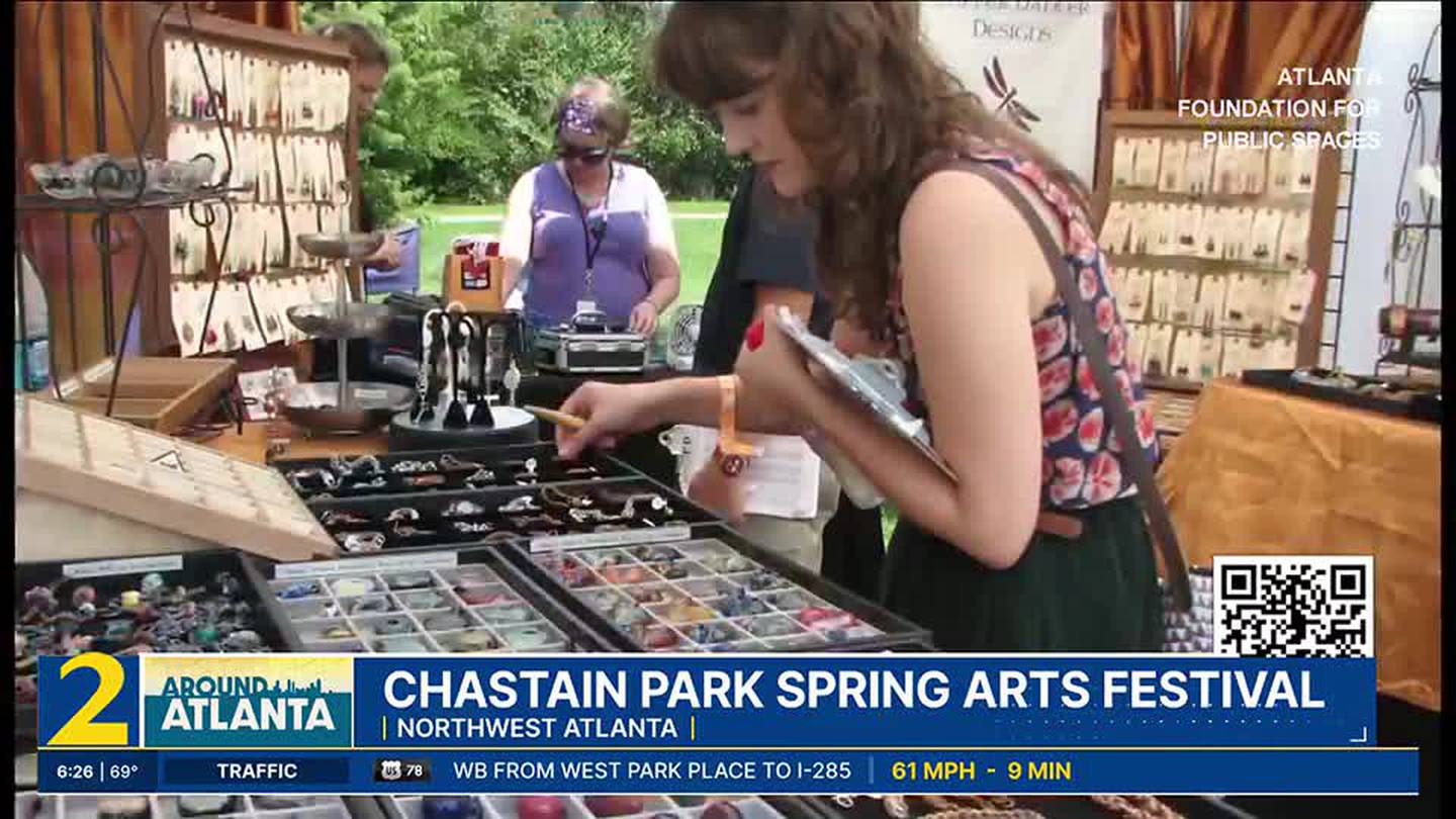 Chastain Park Arts Festival: When is it, is it free to attend, where can you park?