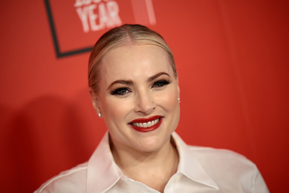 Meghan McCain says Biden is a ‘disaster’ and Republican Party a ‘wasteland’ in angry monologue